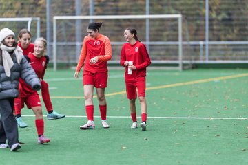 Bild 20 - wCJ VfL Pinneberg - Eimsbuettler TV : Ergebnis: 0:3